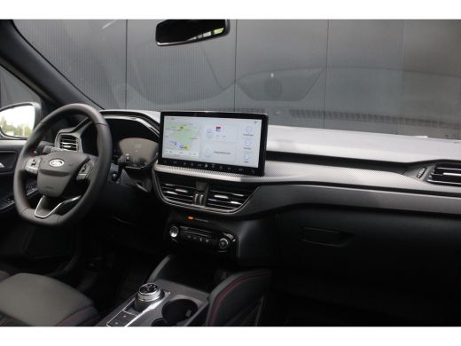 Ford Kuga 2.5 PHEV ST-Line X | Black Pack! | Wegklap Trekhaak | Pano-dak | ALLE opties! ActivLease financial lease