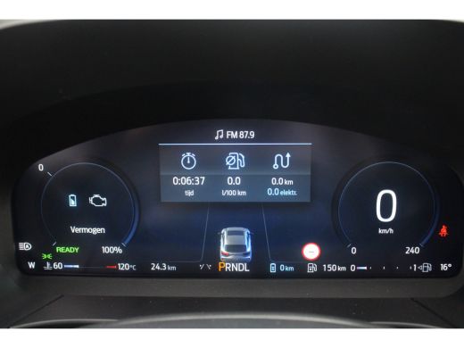 Ford Kuga 2.5 PHEV ST-Line X | Black Pack! | Wegklap Trekhaak | Pano-dak | ALLE opties! ActivLease financial lease