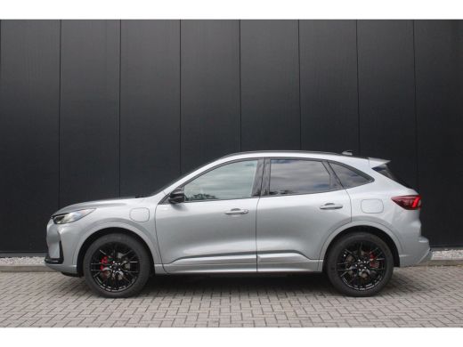 Ford Kuga 2.5 PHEV ST-Line X | Black Pack! | Wegklap Trekhaak | Pano-dak | ALLE opties! ActivLease financial lease