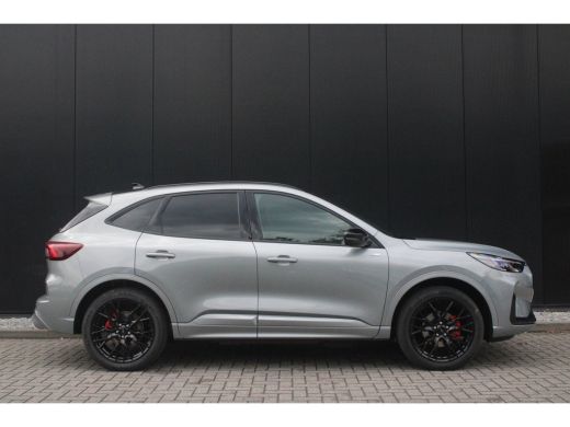Ford Kuga 2.5 PHEV ST-Line X | Black Pack! | Wegklap Trekhaak | Pano-dak | ALLE opties! ActivLease financial lease