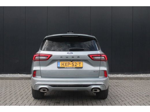 Ford Kuga 2.5 PHEV ST-Line X | Black Pack! | Wegklap Trekhaak | Pano-dak | ALLE opties! ActivLease financial lease