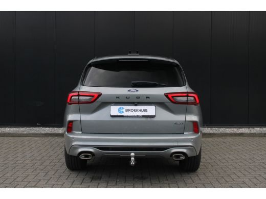 Ford Kuga 2.5 PHEV ST-Line X | Black Pack! | Wegklap Trekhaak | Pano-dak | ALLE opties! ActivLease financial lease