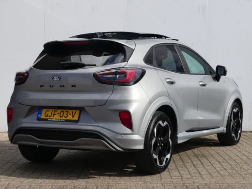 Ford Puma 1.0 EcoBoost Hybrid 125PK ST-Line X Automaat | ADAPTIVE CRUISE | DODEHOEKDETECTIE | PANORAMADAK |... ActivLease financial lease