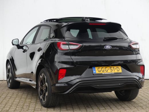 Ford Puma 1.0 EcoBoost Hybrid 125PK ST-Line X | PANORAMADAK | ADAPTIVE CRUISE | DODEHOEKDETECTIE | STOEL+ST... ActivLease financial lease