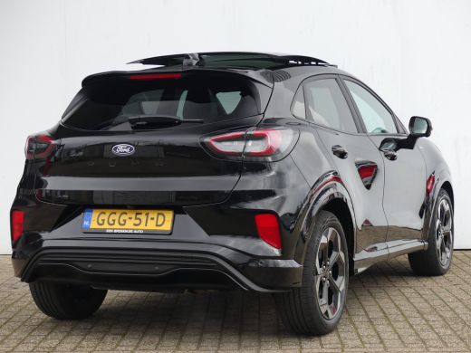 Ford Puma 1.0 EcoBoost Hybrid 125PK ST-Line X | PANORAMADAK | ADAPTIVE CRUISE | DODEHOEKDETECTIE | STOEL+ST... ActivLease financial lease