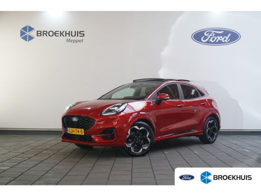 Ford Puma 1.0 EcoBoost Hybrid ST-Line X | Achteruitrijcamera | Audio installatie premium | Cruise control a... ActivLease financial lease