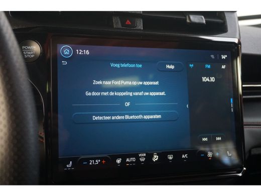 Ford Puma 1.0 EcoBoost Hybrid ST-Line X | Achteruitrijcamera | Audio installatie premium | Cruise control a... ActivLease financial lease