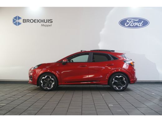 Ford Puma 1.0 EcoBoost Hybrid ST-Line X | Achteruitrijcamera | Audio installatie premium | Cruise control a... ActivLease financial lease