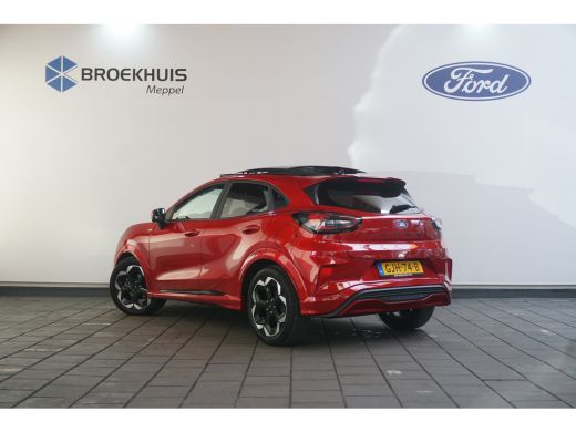 Ford Puma 1.0 EcoBoost Hybrid ST-Line X | Achteruitrijcamera | Audio installatie premium | Cruise control a... ActivLease financial lease