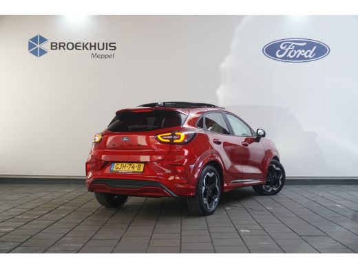 Ford Puma 1.0 EcoBoost Hybrid ST-Line X | Achteruitrijcamera | Audio installatie premium | Cruise control a... ActivLease financial lease