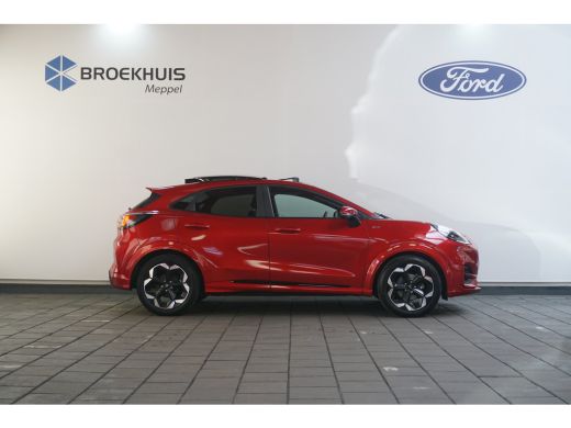Ford Puma 1.0 EcoBoost Hybrid ST-Line X | Achteruitrijcamera | Audio installatie premium | Cruise control a... ActivLease financial lease