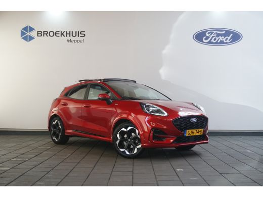Ford Puma 1.0 EcoBoost Hybrid ST-Line X | Achteruitrijcamera | Audio installatie premium | Cruise control a... ActivLease financial lease
