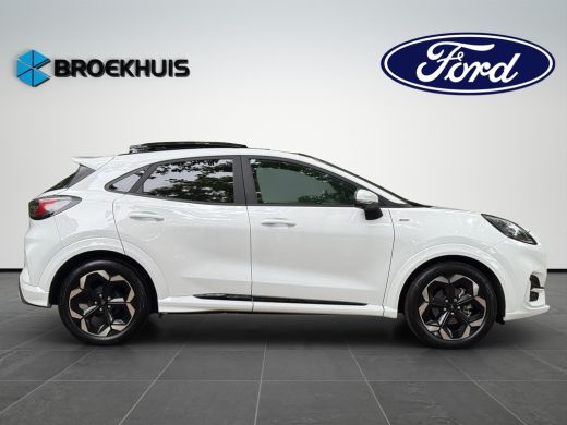 Ford Puma 1.0 EcoBoost Hybrid ST-Line X Automaat 125pk | Driver Assistance & Winter Pack | Pano dak | ActivLease financial lease