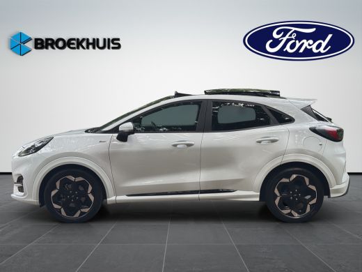 Ford Puma 1.0 EcoBoost Hybrid ST-Line X Automaat 125pk | Driver Assistance & Winter Pack | Pano dak | ActivLease financial lease