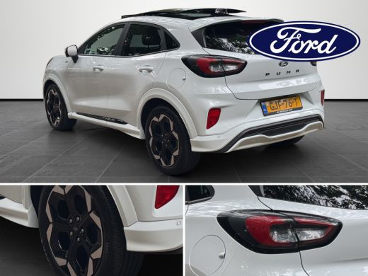 Ford Puma 1.0 EcoBoost Hybrid ST-Line X Automaat 125pk | Driver Assistance & Winter Pack | Pano dak | ActivLease financial lease