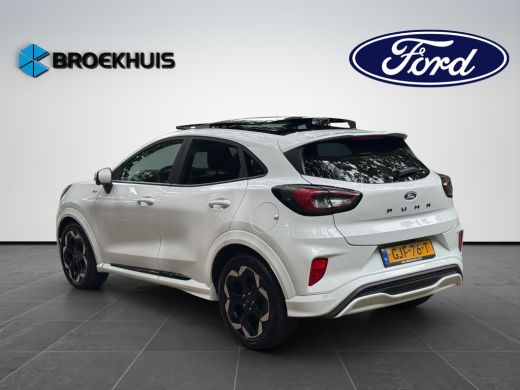 Ford Puma 1.0 EcoBoost Hybrid ST-Line X Automaat 125pk | Driver Assistance & Winter Pack | Pano dak | ActivLease financial lease