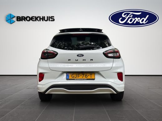 Ford Puma 1.0 EcoBoost Hybrid ST-Line X Automaat 125pk | Driver Assistance & Winter Pack | Pano dak | ActivLease financial lease