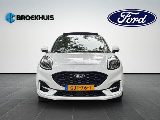 Ford Puma 1.0 EcoBoost Hybrid ST-Line X Automaat 125pk | Driver Assistance & Winter Pack | Pano dak | ActivLease financial lease