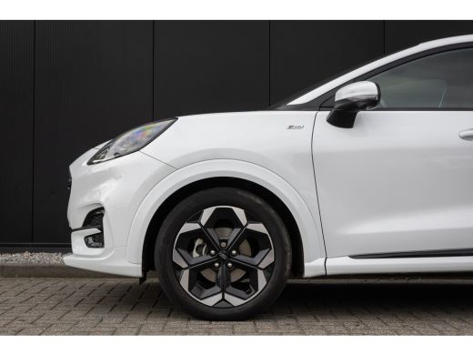 Ford Puma 1.0 EcoBoost Hybrid ST-Line X | Automaat | Panoramadak | Full LED | Adaptive Cruise | BLIS | 360 ... ActivLease financial lease