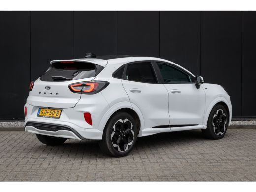 Ford Puma 1.0 EcoBoost Hybrid ST-Line X | Automaat | Panoramadak | Full LED | Adaptive Cruise | BLIS | 360 ... ActivLease financial lease