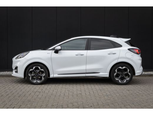 Ford Puma 1.0 EcoBoost Hybrid ST-Line X | Automaat | Panoramadak | Full LED | Adaptive Cruise | BLIS | 360 ... ActivLease financial lease