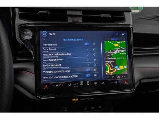 Ford Puma 1.0 EcoBoost Hybrid ST-Line X | Automaat | Panoramadak | Full LED | Adaptive Cruise | BLIS | 360 ... ActivLease financial lease