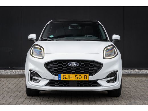 Ford Puma 1.0 EcoBoost Hybrid ST-Line X | Automaat | Panoramadak | Full LED | Adaptive Cruise | BLIS | 360 ... ActivLease financial lease