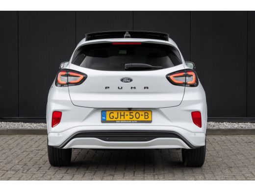 Ford Puma 1.0 EcoBoost Hybrid ST-Line X | Automaat | Panoramadak | Full LED | Adaptive Cruise | BLIS | 360 ... ActivLease financial lease