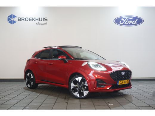 Ford Puma 1.0 EcoBoost Hybrid ST-Line X | Panoramadak | Driver Assistance Pack | Winter Pack | Matrix LED | ActivLease financial lease
