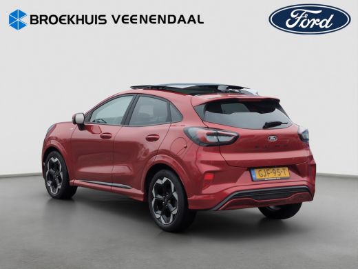 Ford Puma 1.0 Hybrid ST-Line X | Pano | Matrix LED | Winter Pack | Adap. Cruise ActivLease financial lease