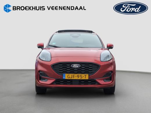 Ford Puma 1.0 Hybrid ST-Line X | Pano | Matrix LED | Winter Pack | Adap. Cruise ActivLease financial lease