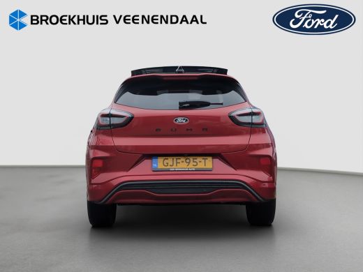Ford Puma 1.0 Hybrid ST-Line X | Pano | Matrix LED | Winter Pack | Adap. Cruise ActivLease financial lease