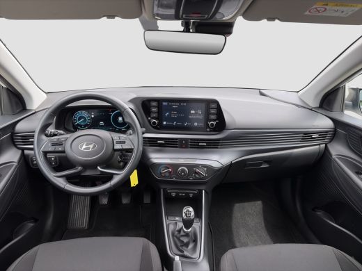 Hyundai i20 1.0 T-GDI 100pk Comfort | Airco | Camera | Carplay | Cruise control | Dodehoek detectie | Navigat... ActivLease financial lease