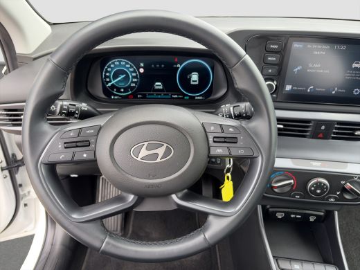 Hyundai i20 1.0 T-GDI 100pk Comfort | Airco | Camera | Carplay | Cruise control | Dodehoek detectie | Navigat... ActivLease financial lease