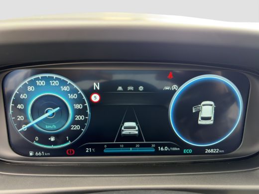 Hyundai i20 1.0 T-GDI 100pk Comfort | Airco | Camera | Carplay | Cruise control | Dodehoek detectie | Navigat... ActivLease financial lease