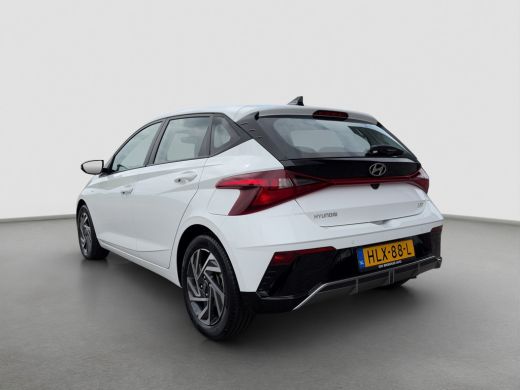 Hyundai i20 1.0 T-GDI 100pk Comfort | Airco | Camera | Carplay | Cruise control | Dodehoek detectie | Navigat... ActivLease financial lease