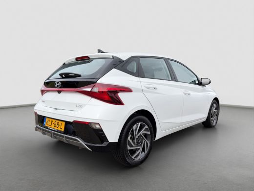Hyundai i20 1.0 T-GDI 100pk Comfort | Airco | Camera | Carplay | Cruise control | Dodehoek detectie | Navigat... ActivLease financial lease