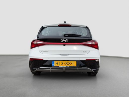 Hyundai i20 1.0 T-GDI 100pk Comfort | Airco | Camera | Carplay | Cruise control | Dodehoek detectie | Navigat... ActivLease financial lease