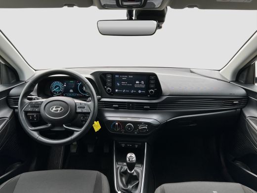 Hyundai i20 1.0 T-GDI 100pk Comfort | Airco | Camera | Carplay | Cruise control | Dodehoek detectie | Navigat... ActivLease financial lease