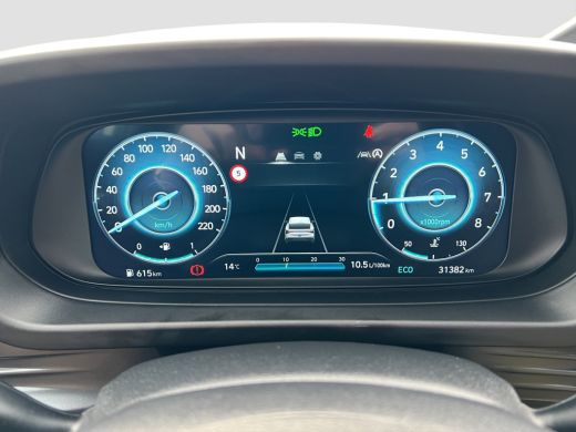 Hyundai i20 1.0 T-GDI 100pk Comfort | Airco | Camera | Carplay | Cruise control | Dodehoek detectie | Navigat... ActivLease financial lease
