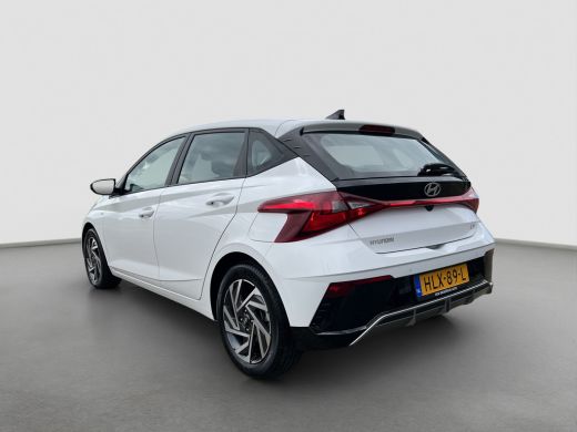 Hyundai i20 1.0 T-GDI 100pk Comfort | Airco | Camera | Carplay | Cruise control | Dodehoek detectie | Navigat... ActivLease financial lease