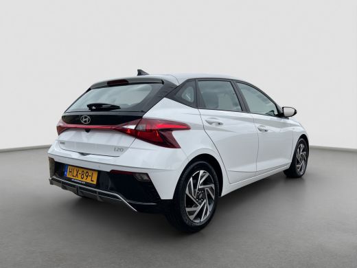 Hyundai i20 1.0 T-GDI 100pk Comfort | Airco | Camera | Carplay | Cruise control | Dodehoek detectie | Navigat... ActivLease financial lease