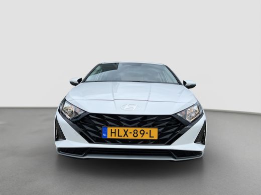 Hyundai i20 1.0 T-GDI 100pk Comfort | Airco | Camera | Carplay | Cruise control | Dodehoek detectie | Navigat... ActivLease financial lease