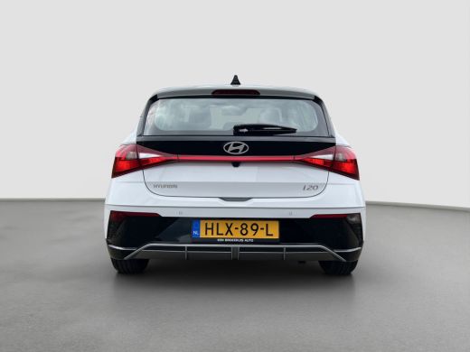 Hyundai i20 1.0 T-GDI 100pk Comfort | Airco | Camera | Carplay | Cruise control | Dodehoek detectie | Navigat... ActivLease financial lease