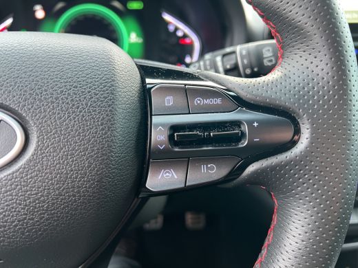 Hyundai i30 1.5 T-GDi 160pk MHEV N-Line Camera | Dodehoek detectie | Bestuurdersstoel met geheugen | Draadloo... ActivLease financial lease