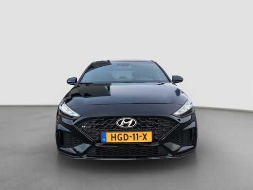 Hyundai i30 1.5 T-GDi 160pk MHEV N-Line Camera | Dodehoek detectie | Bestuurdersstoel met geheugen | Draadloo... ActivLease financial lease