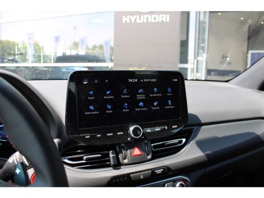 Hyundai i30 Wagon 1.5 T-GDi MHEV N Line AUTOMAAT | Afneembare trekhaak | Adaptive cruise control | Sportstoel... ActivLease financial lease