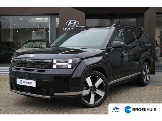 Hyundai Santa Fe 1.6 T-GDI PHEV Comfort Smart 4WD 7p. | Elektrisch bedienbare achterklep ActivLease financial lease