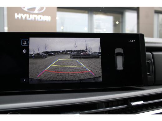 Hyundai Santa Fe 1.6 T-GDI PHEV Comfort Smart 4WD 7p. | Elektrisch bedienbare achterklep ActivLease financial lease
