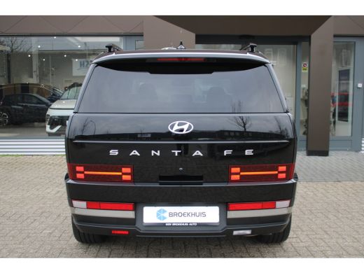 Hyundai Santa Fe 1.6 T-GDI PHEV Comfort Smart 4WD 7p. | Elektrisch bedienbare achterklep ActivLease financial lease